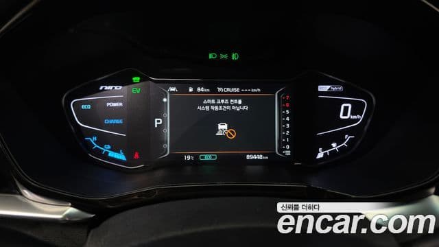 Kia Niro 2021 — ფოტო 8/20