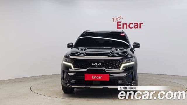 Kia Sorento 2022 — ფოტო 3/20