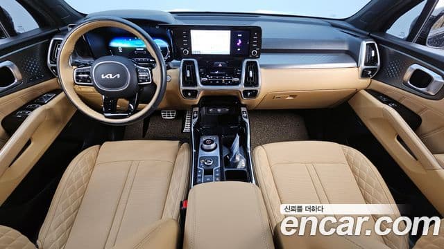 Kia Sorento 2022 — ფოტო 7/20