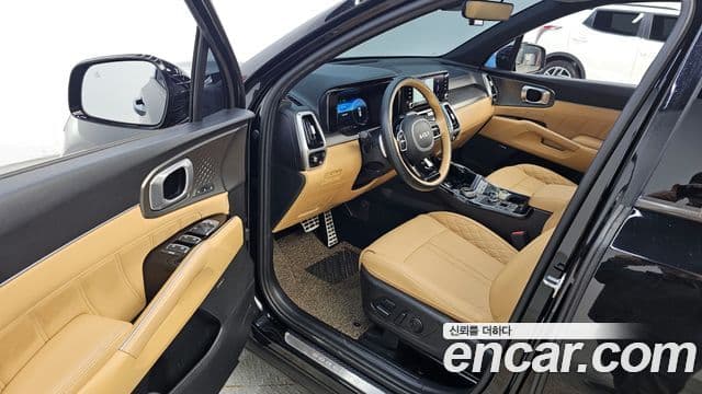 Kia Sorento 2022 — ფოტო 10/20