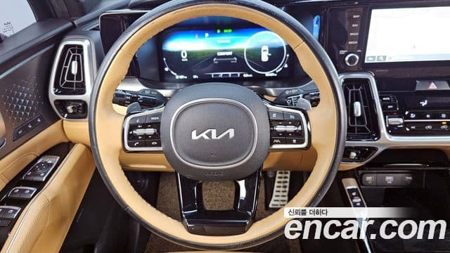 Kia Sorento 2022 — ფოტო 12/20