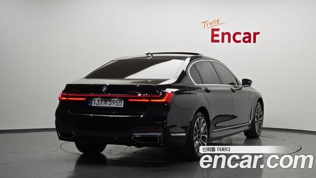 BMW 7 Series 2021 — Şəkil 2/20