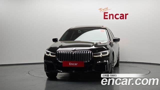 BMW 7 Series 2021 — Şəkil 16/20