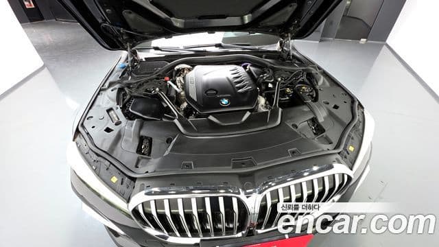 BMW 7 Series 2021 — Şəkil 7/20