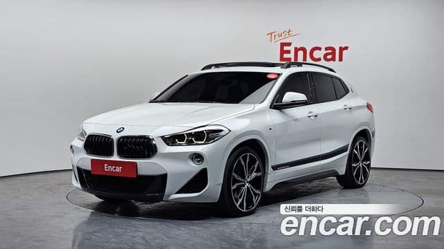 BMW X2 2019 — Şəkil 1/20