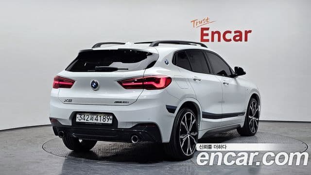 BMW X2 2019 — Şəkil 2/20