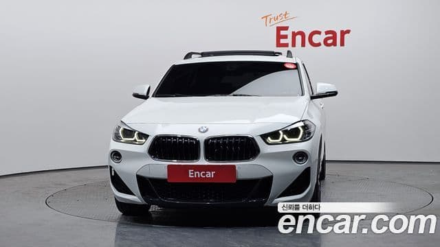 BMW X2 2019 — Şəkil 3/20