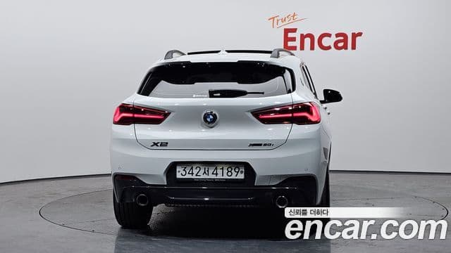 BMW X2 2019 — Şəkil 4/20