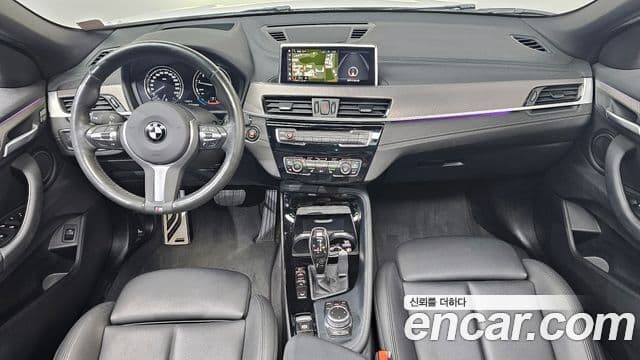 BMW X2 2019 — Şəkil 7/20