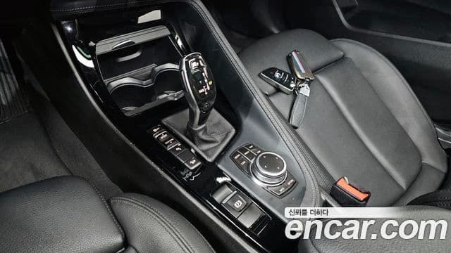 BMW X2 2019 — Şəkil 9/20