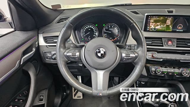 BMW X2 2019 — Şəkil 13/20
