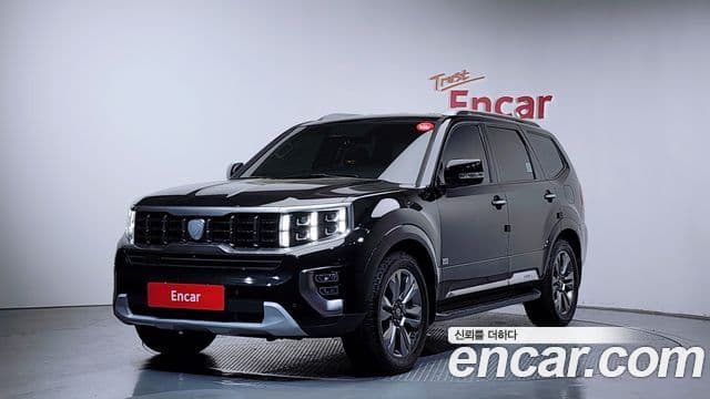 Kia Mohave The Master 2020 — Şəkil 1/20