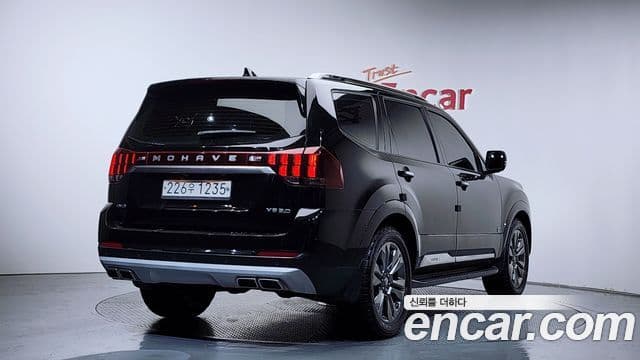 Kia Mohave The Master 2020 — Şəkil 2/20