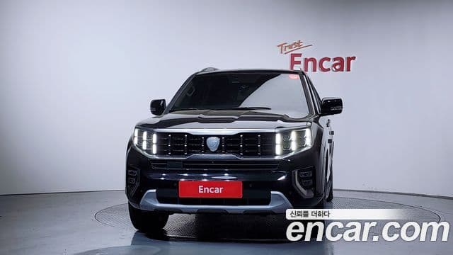 Kia Mohave The Master 2020 — Şəkil 3/20