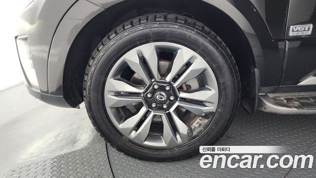 Kia Mohave The Master 2020 — Şəkil 5/20