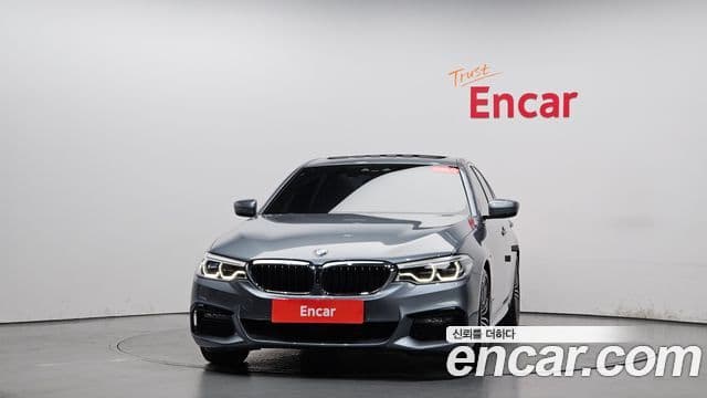 BMW 5 Series 2019 — Фото 3/20