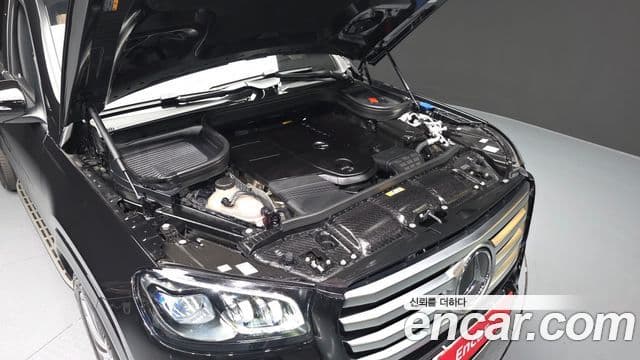 Mercedes-Benz GLS-Class 2025 — ფოტო 6/20