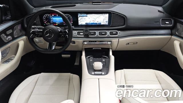 Mercedes-Benz GLS-Class 2025 — ფოტო 7/20