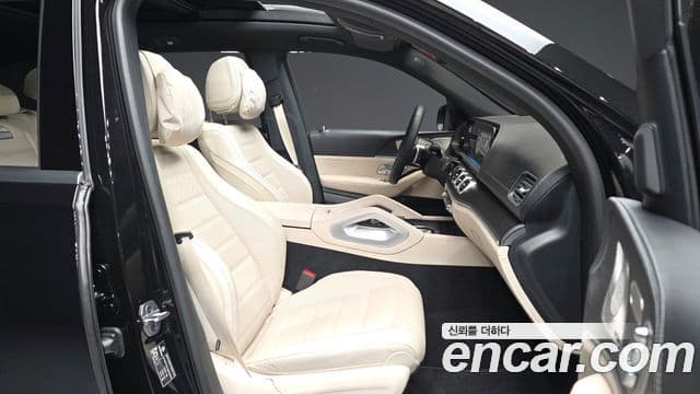 Mercedes-Benz GLS-Class 2025 — ფოტო 11/20