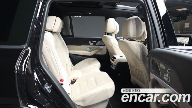 Mercedes-Benz GLS-Class 2025 — фото 12 из 20
