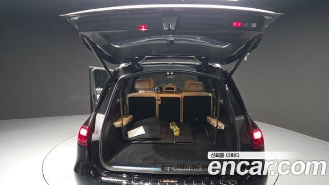 Mercedes-Benz GLS-Class 2025 — ფოტო 20/20