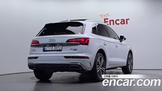 Audi Q5 2021 — Şəkil 2/20