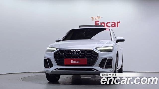 Audi Q5 2021 — Şəkil 3/20
