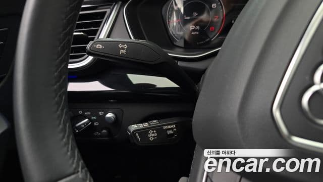 Audi Q5 2021 — Şəkil 19/20