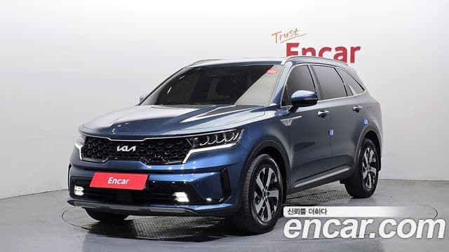 Kia Sorento 2022 — Şəkil 1/20