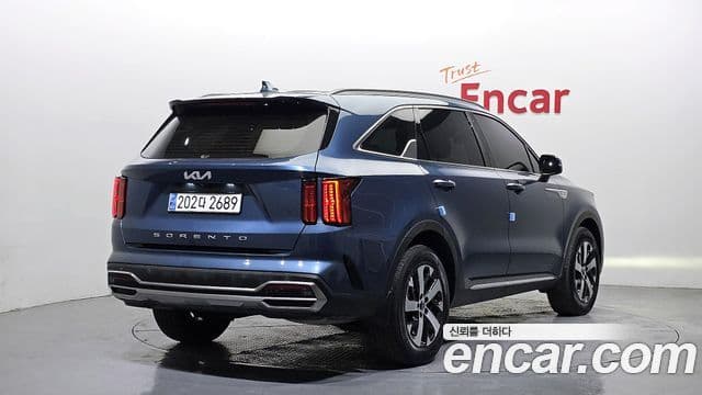 Kia Sorento 2022 — Şəkil 2/20