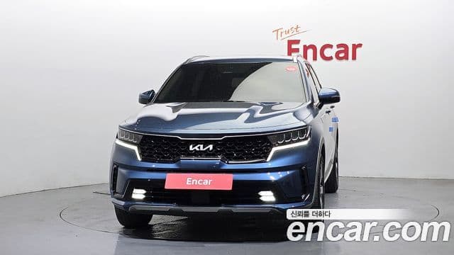 Kia Sorento 2022 — Şəkil 3/20