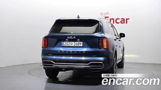 Kia Sorento 2022 — Şəkil 4/20