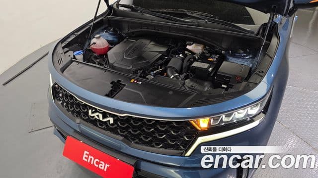 Kia Sorento 2022 — фото 6 из 20