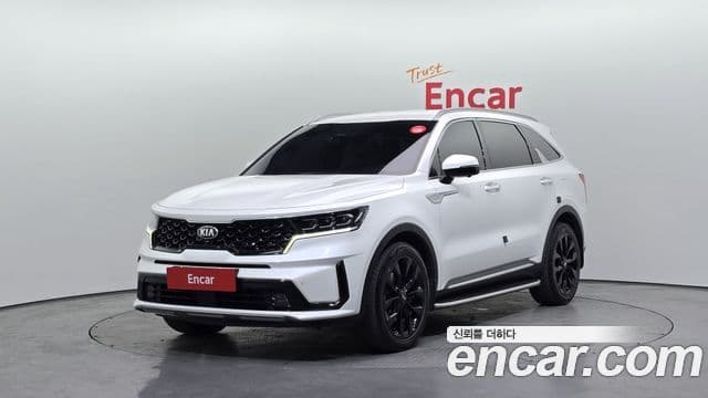 Kia Sorento 2020 — Фото 1/20