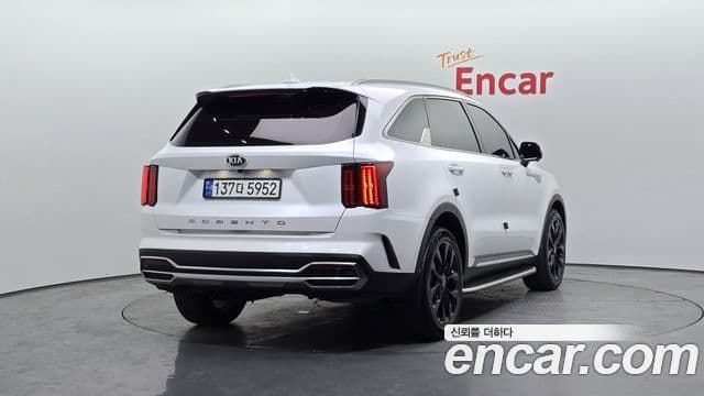 Kia Sorento 2020 — Фото 2/20