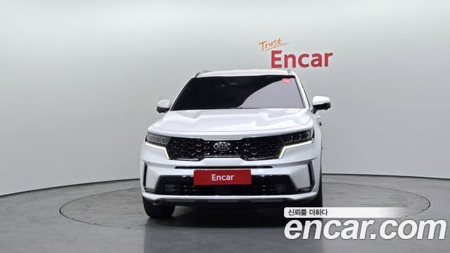 Kia Sorento 2020 — Фото 3/20