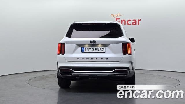 Kia Sorento 2020 — Фото 4/20