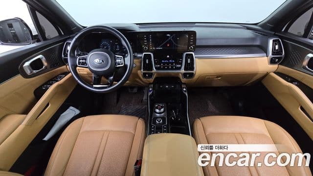 Kia Sorento 2020 — Фото 7/20