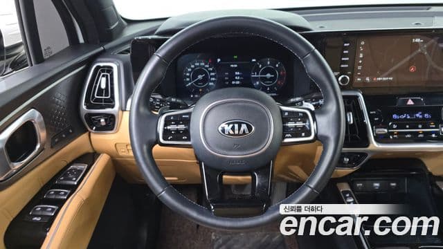 Kia Sorento 2020 — Фото 13/20