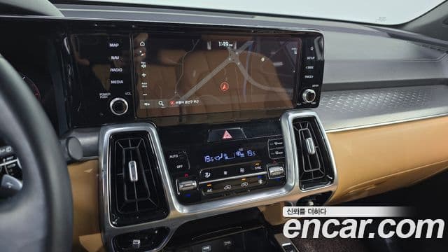 Kia Sorento 2020 — Фото 14/20