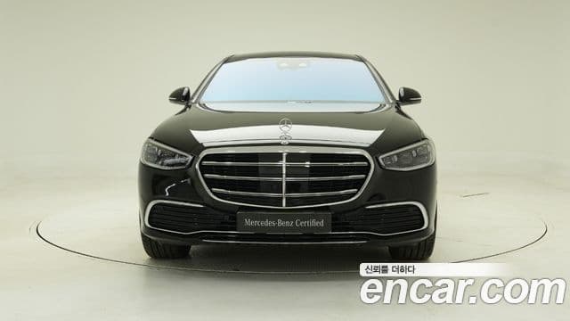 Mercedes-Benz S-Class 2025 — Şəkil 3/17