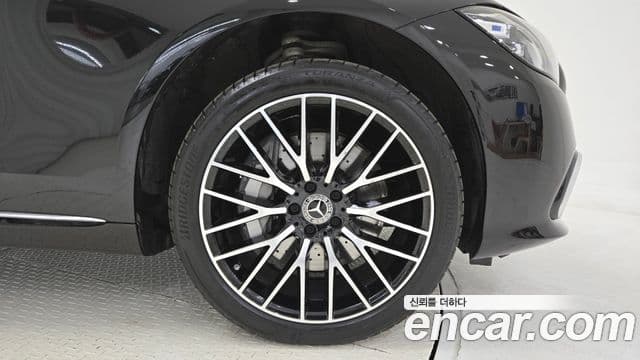 Mercedes-Benz S-Class 2025 — Şəkil 5/17