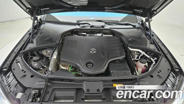 Mercedes-Benz S-Class 2025 — Şəkil 6/17