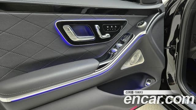 Mercedes-Benz S-Class 2025 — Şəkil 15/17