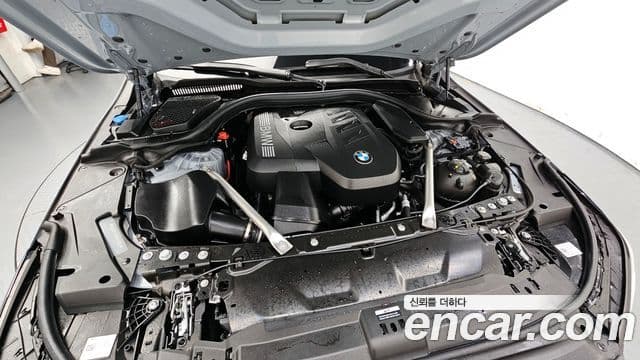 BMW 5 Series 2024 — ფოტო 6/20