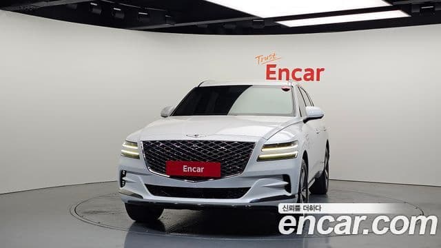 Genesis GV80 2021 — Şəkil 3/20