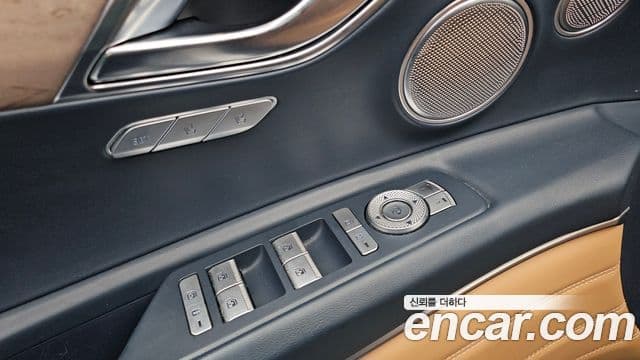 Genesis GV80 2021 — Şəkil 13/20
