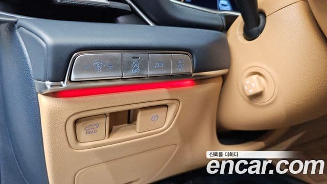 Genesis GV80 2021 — Şəkil 14/20