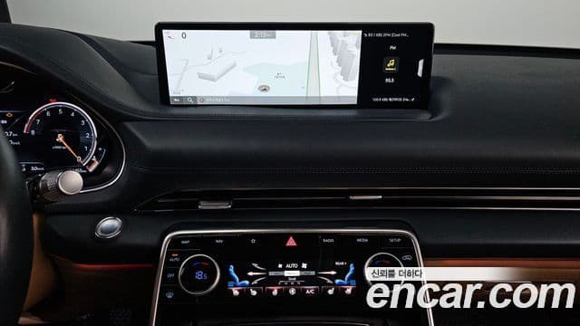 Genesis GV80 2021 — Şəkil 16/20