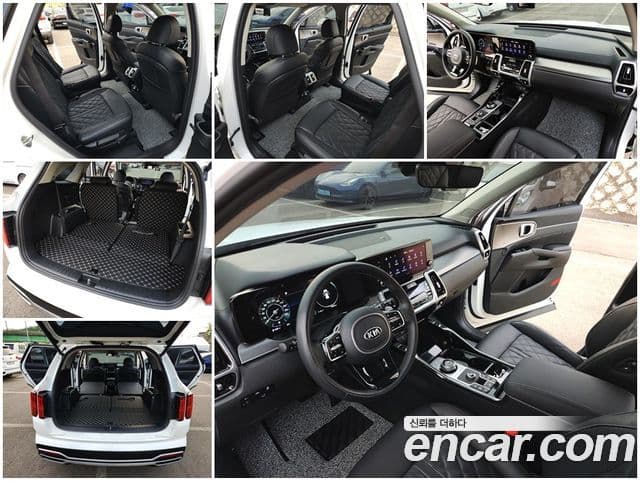 Kia Sorento 2020 — фото 10 из 20